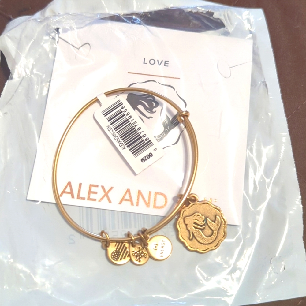 NWT Bulk Set of Alex And Ani Bracelets and Accessories - Picture 1 of 8